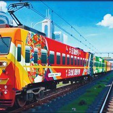28圈网页版-别赶路，去感受 这趟专列，让足球与激情撞个满怀